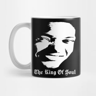 Sam Cooke The King Of Soul Mug